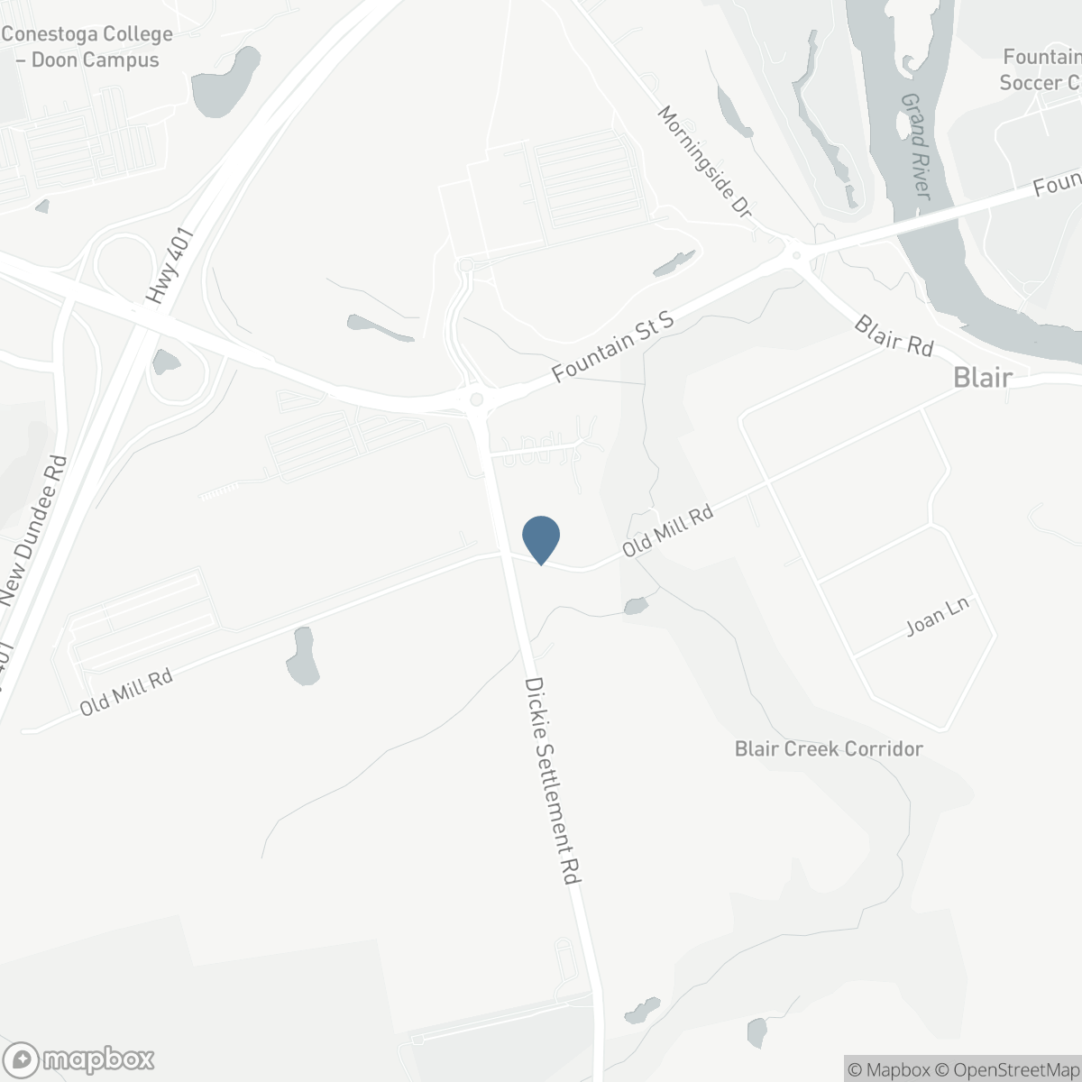 118 OLD MILL Road, Cambridge, Ontario N3H 4R8
